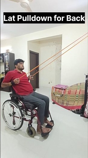 Can Resistance Band Workouts REALLY Replace Your Gym's Lat Pulldown Machine? | Home Workout