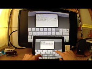 Conexiones: cómo conectar el iPad a la televisión - cómo ver el iPad en la televisión