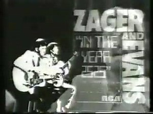 160K views · 5.6K shares | Zager & Evens 1969 - In The Year 2525 Around Sounds Album Collections at www.60saroundsounds.com | 60s Around Sounds Music | Facebook