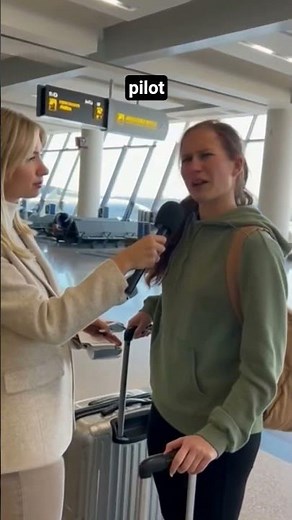 Why People Clap When Plane Lands