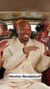 Tupac took the Afro Mbokalisation in the Bus🤣 #newtonrevelation #weddinginspo #wedding #nigerianwedding #lagosnigeria #weddingphotography #weddingvideography #weddingplanning #weddingday #dance #dancechallenge #dancereels | Newton Revelation