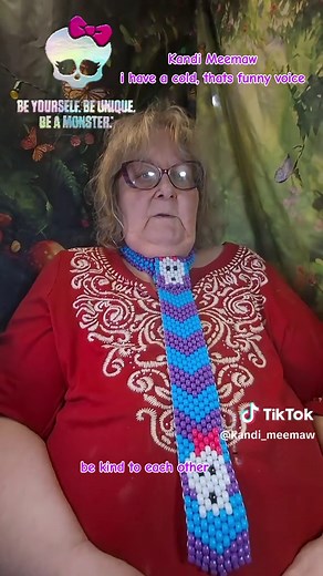 DIY Skull Tie and Choker: Fun Kandi Creation