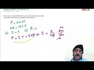 Serway Chapter 27 Problem-23