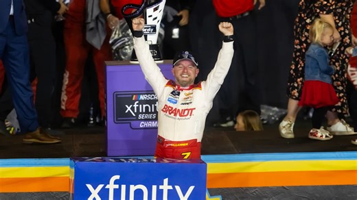 How to watch Saturday's Xfinity championship race at Phoenix: Start time, TV info and weather