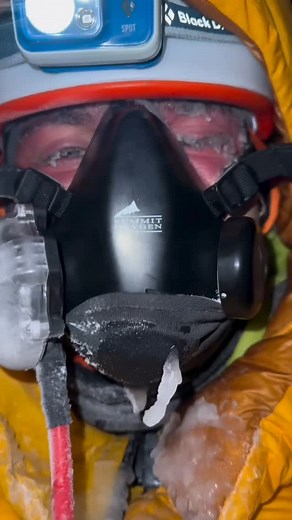 The majestic Beast of Everest 🌏 📽️ @WensierskiWorldwide #MountainExplorers" #EverestExplorers #MountainAdventures" | Nepal Mount Everest