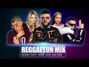 Reggaeton Mix 2022 | The Best of Reggaeton 2022 | LO MAS NUEVO 2022