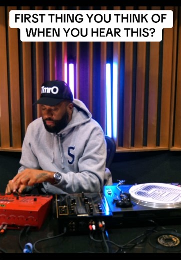 The First Thing You Think of When You Hear This