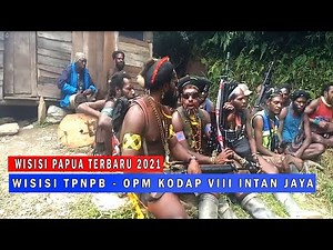 Wisisi OPM TPNPB Intan Jaya 2021