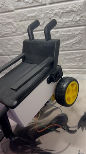 Smart wheelchair using arduino | Arduino projects 2026