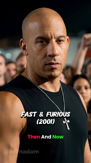 Fast And Furious (2001) cast then and now 2025 #fastandfurious #thenandnow #hollywood #tvseries #tvshow #actress #actor #movie #movies #series