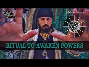Ritual For Awakening Your Hidden Gifts, Abilities, And Powers (Full Ritual)