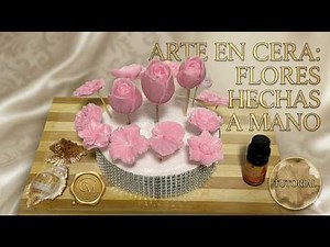 Handmade candles: The tutorial you were looking for