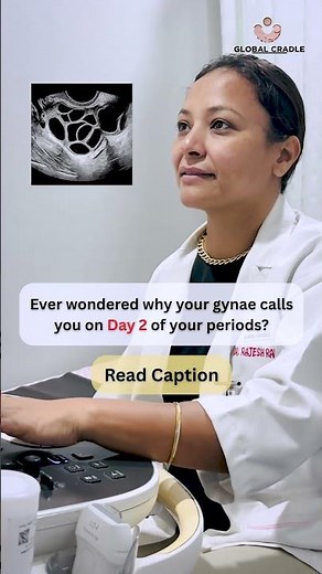 Why Do Gynaecologists Ask for a Day 2 Period Test? The Real Reason Explained!