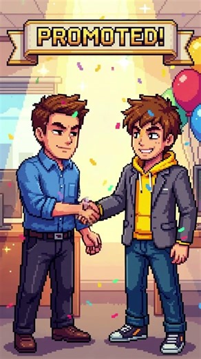 Boss gave him a 6-month task… he did it in 1 second ⏱️