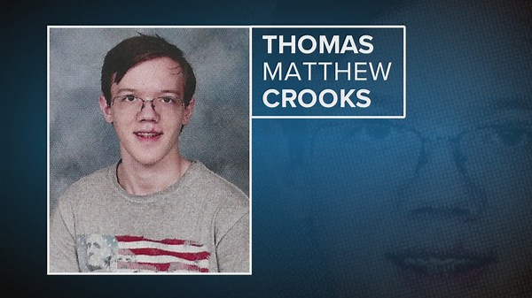 Thomas Matthew Crooks: What we know so far about the accused shooter at Trump rally