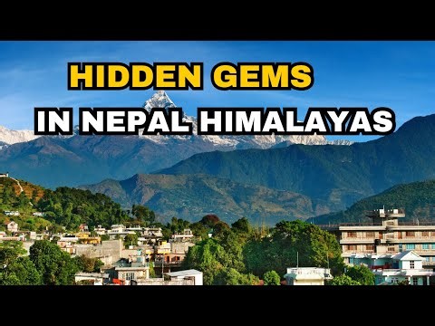 Explore the HIDDEN Beauty of Nepal's Himalayas!