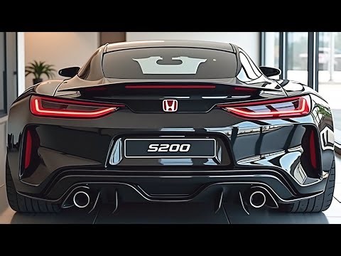 🔥 2026 Honda S2000 – This Changes EVERYTHING!