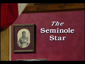 Stars Across America "Seminole Woman, The Seminole Star"