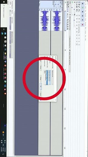 Remove vocal by audacity