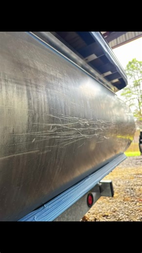 Effective Sanding and Polishing for Your Pontoon