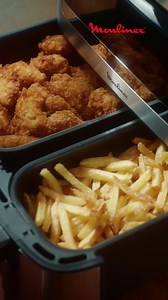 38K views · 4.9K reactions | Goûtez au plaisir du Fry-Maison avec nos air fryers !  | Moulinex | Facebook