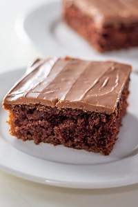 Chocolate Texas Sheet Cake