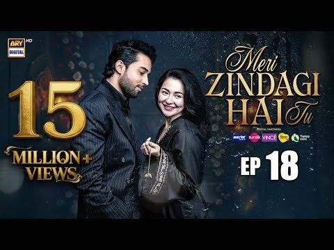 Meri Zindagi Hai Tu Episode 18 | 3 JAN 2026 | ENG SUB | Hania Aamir | Bilal Abbas | ARY Digital