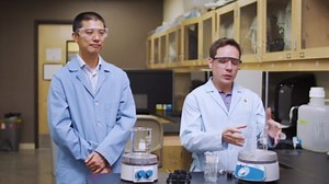 Test Tube Suspender/Holder to Hold Six 15MM OD or Smaller Test Tubes Simultaneously in Commonly Sized Scientific Beakers to Replace Test Tube Clamp