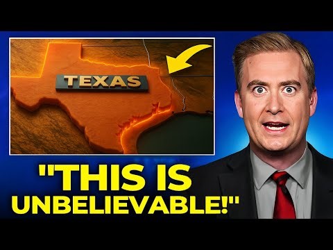 Terrifying Discovery in Texas Desert Leaves Scientists SPEECHLESS!