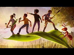 Let's Play Grounded 35 - Assistant Manager Doors and Moat Treasure