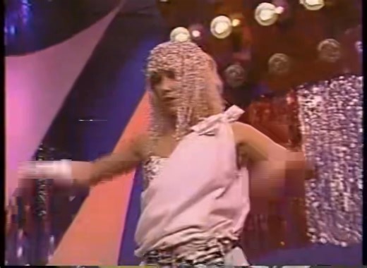 117K views · 1.4K reactions | What would you take to Venus?  | Princess from Dancin on Air/Dance Party USA | Facebook