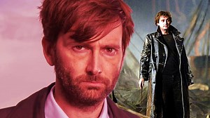 David Tennant's Harry Potter Role Explained (& How He Felt On Set)