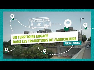 Un territoire engagé dans les transitions de l'agriculture