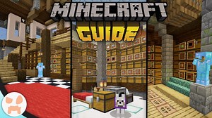 STORAGE BUILDING DESIGN TIPS! | The Minecraft Guide – Tutorial Lets Play (Ep. 51)