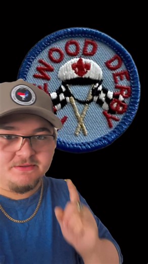 Scouts have had some weird merit badges over the years, but Pinewood Derby teaches real STEM skills. BrickDerby takes those same lessons and makes them faster, more fun, and easier to repeat through redesign and testing. Same lessons, better experience—check it out NOW for a HUGE 50% off discount! #brickderby #happyholidays #STEM #learning #fyp | Brick Derby