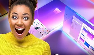 Windows 10's redesigned Start Menu has finally been unmasked