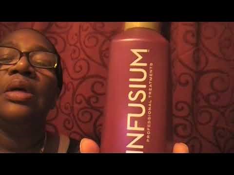 INFUSIUM 23 LEAVE IN CONDITIONER REVIEW/RITE AID
