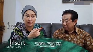 178K views · 2.8K reactions | ANWAR FUADY JATUH CINTA LAGI DI USIA 77 TAHUN, SIAP NIKAHI WIWIET TATUNG #Insert #InsertPagi #InsertSiang #InsertToday #InsertStory #InsertInvestigasi #HotGosip #BeritaArtis #GosipArtis #InsertHariIni #InsertTerbaru #suarahati #Ceritadibalikhijab | InsertLive | Facebook