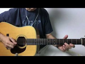 Devil's Dream - guitar solo