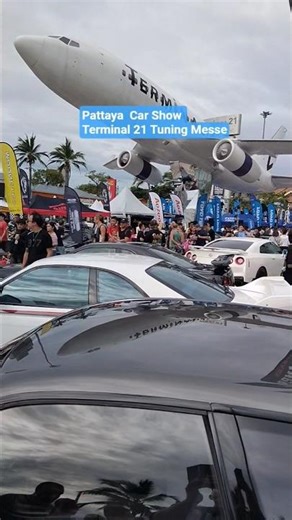 Pattaya Car Tuning Show