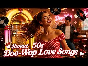 Every Song Brings Back Memories ❤️ 50s & 60s Doo-Wop Hits