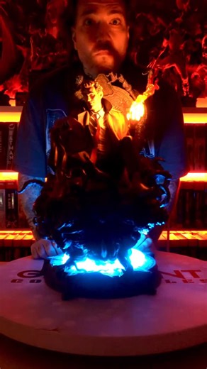 Gem Mint on Instagram: "I didn’t expect this one to go so hard… John Constantine: Just Another Exorcism Hangover Premium Format by Sideshow. Sculpted by Martin Canale & Jorge Villar. Richard Loung design. David Fisher, Bernardo Esquivel, and Anthony Mestas on the paint! Check out my full unboxing & review over on the channel! https://youtu.be/12UX6j4333s?si=GeJf6-_z_iUltf6H #sideshow #sideshowcollectibles #dc #dccomics #statueunboxing"