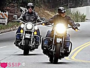 Harley Davidson music video ride the wind,poison.mp4
