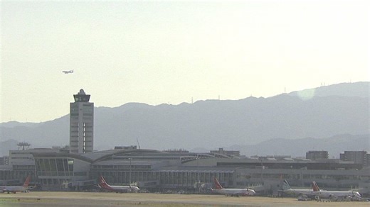 福岡空港運営会社　純利益42億円　設立以来初の”通期で黒字”見通しを発表　国際線フードコートの利用堅調 | TBS NEWS DIG