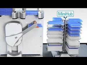 Agilent BenchCel Microplate Handling Platform