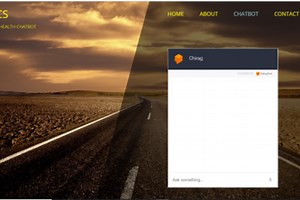 Chirag - The Mental Health Chatbot