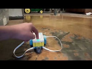 Spike Prime Deceleration Tutorial