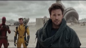 Captain Hydra (2026) with Chris Evans & Sebastian Stan