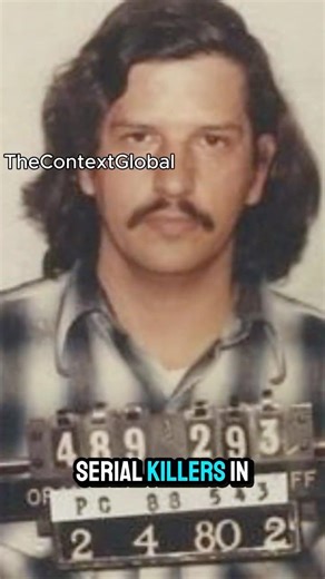 The Dark Story of William Bonin: The Freeway Killer #shorts #truecrime