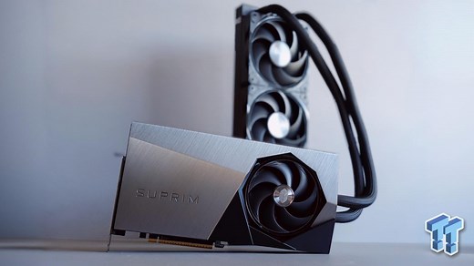 MSI GeForce RTX 5090 SUPRIM LIQUID SOC Review - 4K Gaming Unleashed